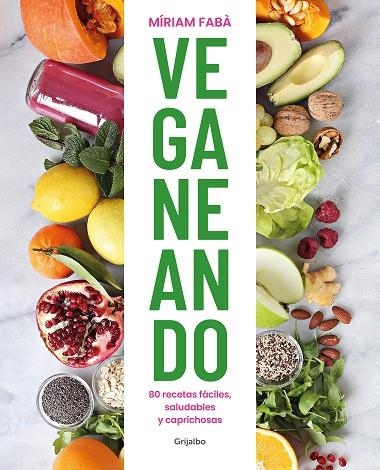 VEGANEANDO | 9788417752859 | FABÀ, MÍRIAM | Llibreria La Gralla | Llibreria online de Granollers