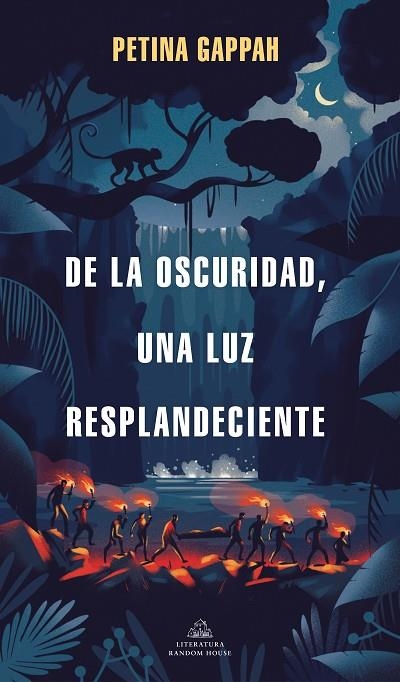 DE LA OSCURIDAD, UNA LUZ RESPLANDECIENTE | 9788439738046 | GAPPAH, PETINA | Llibreria La Gralla | Librería online de Granollers