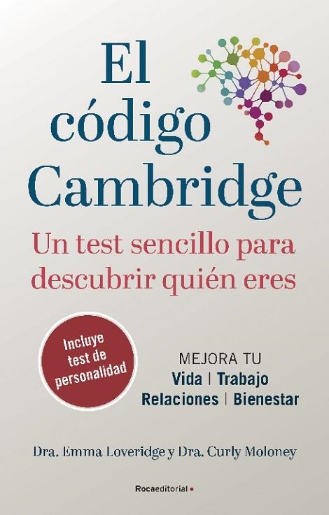 CODIGO CAMBRIDGE, EL | 9788417968229 | LOVERIDGE,  EMMA/MOLONEY, CURLY | Llibreria La Gralla | Librería online de Granollers