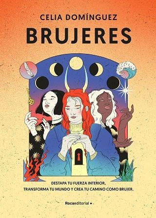 BRUJERES | 9788417968137 | DOMÍNGUEZ, CELIA | Llibreria La Gralla | Llibreria online de Granollers