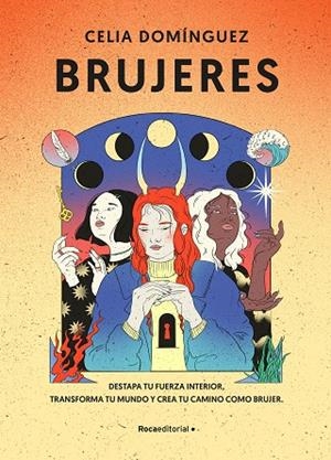 BRUJERES | 9788417968137 | DOMÍNGUEZ, CELIA | Llibreria La Gralla | Librería online de Granollers