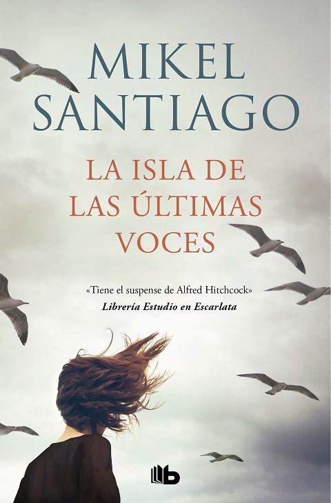 ISLA DE LAS ÚLTIMAS VOCES, LA (BOLSILLO) | 9788413143422 | SANTIAGO, MIKEL | Llibreria La Gralla | Librería online de Granollers