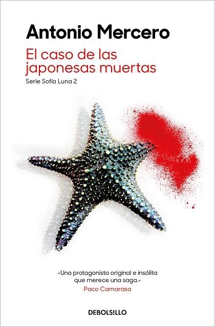 CASO DE LAS JAPONESAS MUERTAS, EL (BOLSILLO) | 9788466357401 | MERCERO, ANTONIO | Llibreria La Gralla | Llibreria online de Granollers