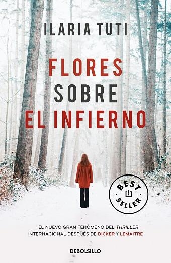FLORES SOBRE EL INFIERNO (BOLSILLO) | 9788466350792 | TUTI, ILARIA | Llibreria La Gralla | Librería online de Granollers