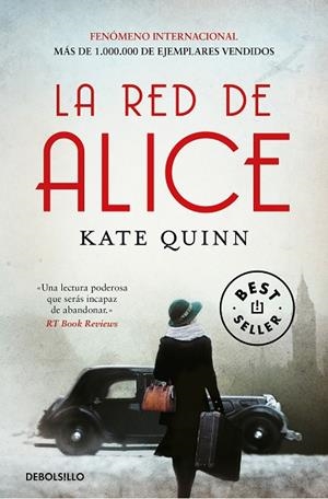 RED DE ALICE, LA (BOLSILLO) | 9788466354639 | QUINN, KATE | Llibreria La Gralla | Llibreria online de Granollers