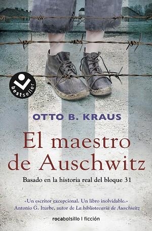 MAESTRO DE AUSCHWITZ, EL (BOLSILLO) | 9788417821470 | KRAUS, OTTO B. | Llibreria La Gralla | Llibreria online de Granollers