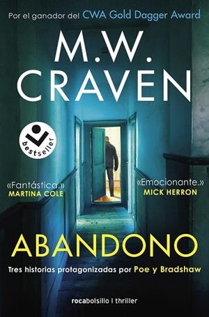 ABANDONO (BOLSILLO) | 9788417821708 | CRAVEN, M.W. | Llibreria La Gralla | Librería online de Granollers