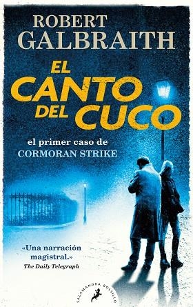 CANTO DEL CUCO, EL (BOLSILLO) | 9788418173431 | GALBRAITH, ROBERT | Llibreria La Gralla | Llibreria online de Granollers