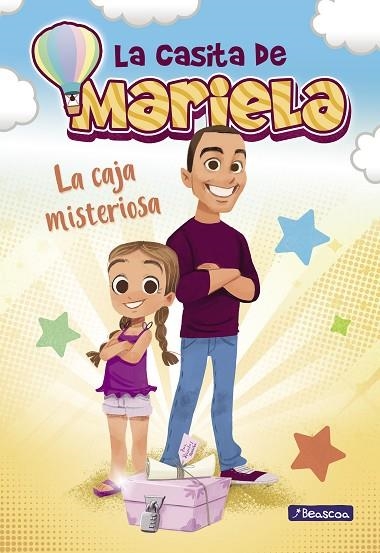 CAJA MISTERIOSA (LA CASITA DE MARIELA 1), LA | 9788448857318 | MARIELA | Llibreria La Gralla | Librería online de Granollers