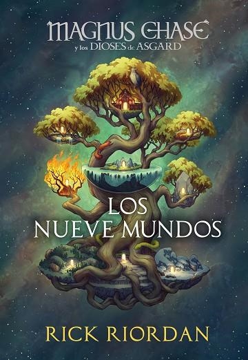 MAGNUS CHASE Y LOS NUEVE MUNDOS (MAGNUS CHASE Y LOS DIOSES DE ASGARD) | 9788417922818 | RIORDAN, RICK | Llibreria La Gralla | Llibreria online de Granollers