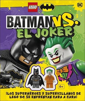 LEGO BATMAN VS. EL JOKER | 9780241507681 | MARCH, JULIA | Llibreria La Gralla | Llibreria online de Granollers