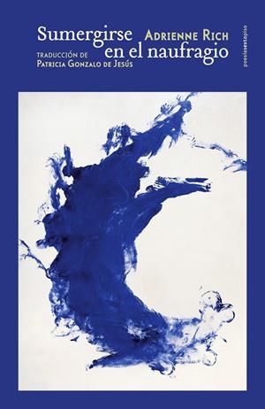 SUMERGIRSE EN EL NAUFRAGIO | 9788418342158 | RICH, ADRIENNE | Llibreria La Gralla | Llibreria online de Granollers