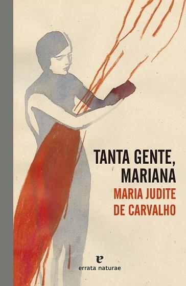 TANTA GENTE, MARIANA | 9788417800758 | DE CARVALHO, MARIA JUDITE | Llibreria La Gralla | Llibreria online de Granollers