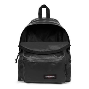 MOTXILLA EASTPAK PADDED PAK'R SHINE BLACK | 195436327637 | EASEK000620K411 | Llibreria La Gralla | Llibreria online de Granollers
