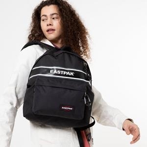 MOTXILLA EASTPAK PADDED PAK'R BLACK SNAP | 195436328542 | EASEK000620K491 | Llibreria La Gralla | Llibreria online de Granollers