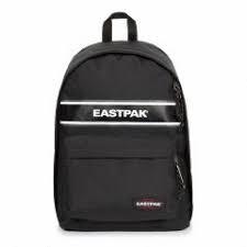 MOTXILLA EASTPAK OUT OF OFFICE BLACK SNAP | 195436325930 | EASEK000767K491 | Llibreria La Gralla | Llibreria online de Granollers