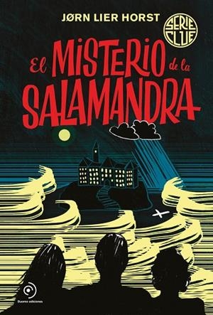 MISTERIO DE LA SALAMANDRA, EL | 9788418538223 | HORST, JØRN LIER | Llibreria La Gralla | Librería online de Granollers