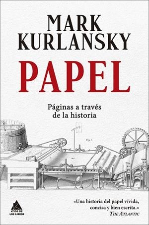 PAPEL | 9788418217289 | KURLANSKY, MARK | Llibreria La Gralla | Librería online de Granollers