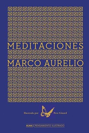 MEDITACIONES | 9788418395208 | AURELIO, MARCO | Llibreria La Gralla | Llibreria online de Granollers