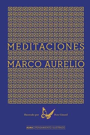 MEDITACIONES | 9788418395208 | AURELIO, MARCO | Llibreria La Gralla | Llibreria online de Granollers