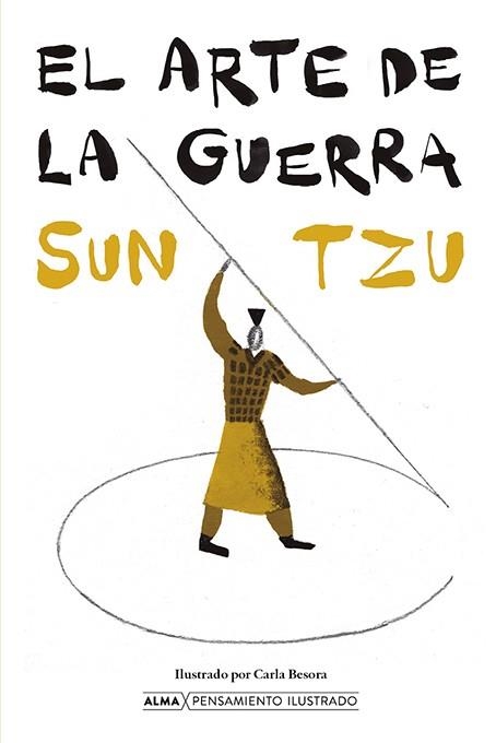 ARTE DE LA GUERRA, EL | 9788418395352 | SUN-TZU | Llibreria La Gralla | Llibreria online de Granollers