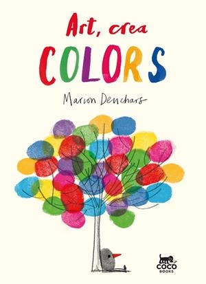 ART, CREA COLORS | 9788412268249 | DEUCHARS, MARION | Llibreria La Gralla | Librería online de Granollers