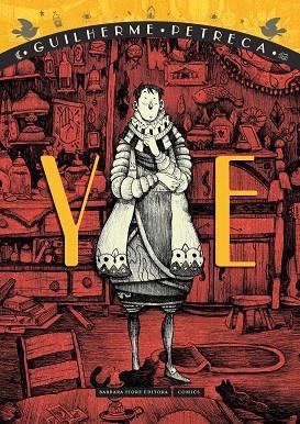 YE | 9788416985272 | PETRECA, GUILHERME | Llibreria La Gralla | Librería online de Granollers