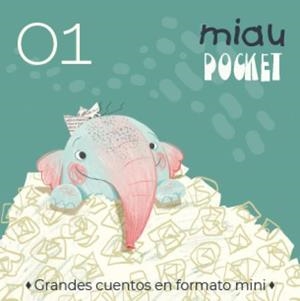 MIAU POCKET 1 | 9788418609008 | VV.AA | Llibreria La Gralla | Librería online de Granollers