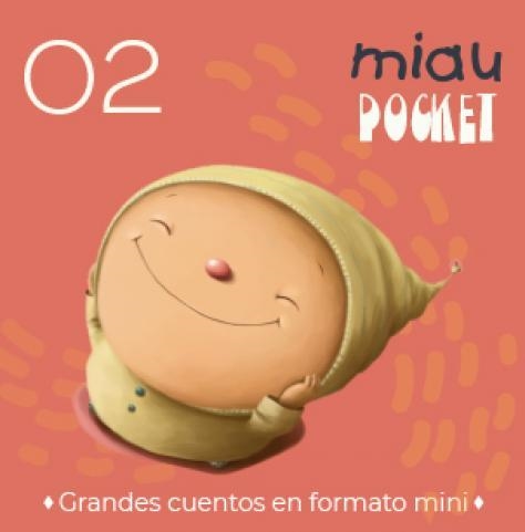 MIAU POCKET 2 | 9788418609015 | VV.AA | Llibreria La Gralla | Llibreria online de Granollers