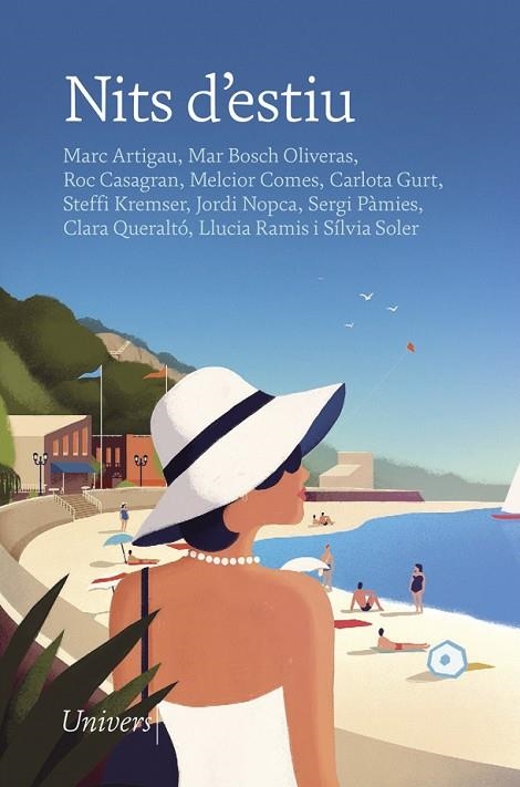 NITS D'ESTIU (RECULL RELATS D'ESTIU 2020) | 9788417868710 | V.V.A.A. | Llibreria La Gralla | Librería online de Granollers