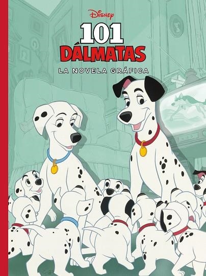 101 DÁLMATAS. LA NOVELA GRÁFICA | 9788418335563 | DISNEY | Llibreria La Gralla | Llibreria online de Granollers