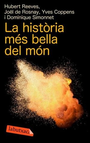 HISTORIA MES BELLA DEL MON, LA (LABUTXACA) | 9788492549122 | REEVES; ROSNAY; COPPENS; SIMONNET | Llibreria La Gralla | Llibreria online de Granollers