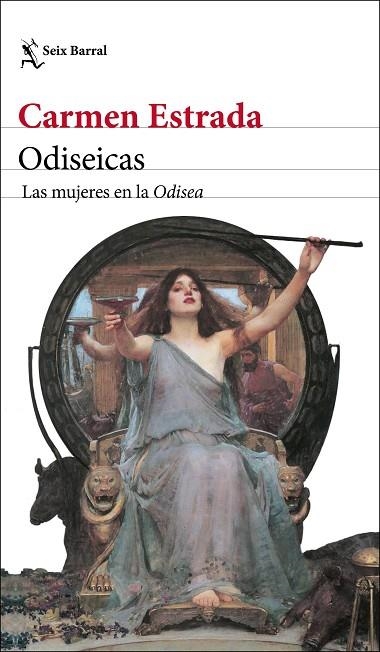 ODISEICAS . LAS MUJERES EN LA ODISEA | 9788432238727 | ESTRADA, CARMEN | Llibreria La Gralla | Llibreria online de Granollers