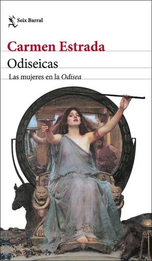 ODISEICAS . LAS MUJERES EN LA ODISEA | 9788432238727 | ESTRADA, CARMEN | Llibreria La Gralla | Librería online de Granollers