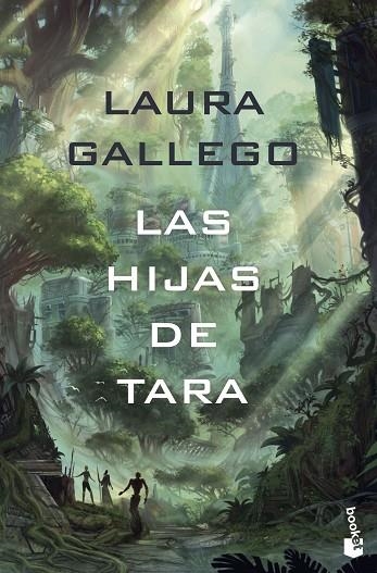 HIJAS DE TARA, LAS (BOLSILLO) | 9788445010365 | GALLEGO, LAURA | Llibreria La Gralla | Llibreria online de Granollers