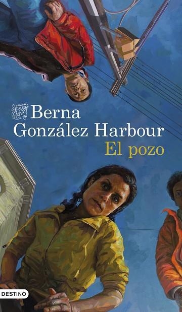 POZO, EL | 9788423359585 | GONZÁLEZ HARBOUR, BERNA | Llibreria La Gralla | Llibreria online de Granollers