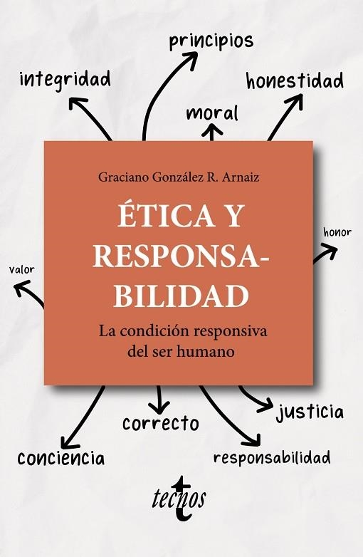 ÉTICA Y RESPONSABILIDAD | 9788430982066 | GONZÁLEZ RODRÍGUEZ-ARNAIZ, GRACIANO | Llibreria La Gralla | Librería online de Granollers