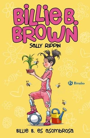 BILLIE B. BROWN, 11. BILLIE B. ES ASOMBROSA | 9788469663011 | RIPPIN, SALLY | Llibreria La Gralla | Librería online de Granollers