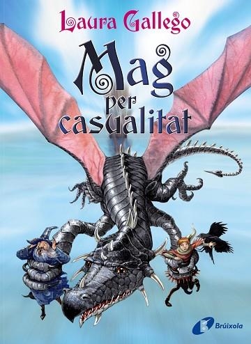 MAG PER CASUALITAT | 9788413490939 | GALLEGO, LAURA | Llibreria La Gralla | Librería online de Granollers
