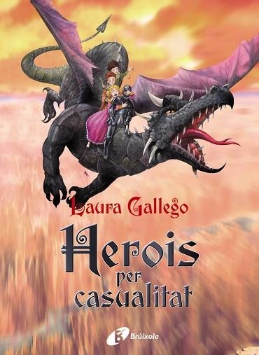 HEROIS PER CASUALITAT | 9788413490946 | GALLEGO, LAURA | Llibreria La Gralla | Librería online de Granollers