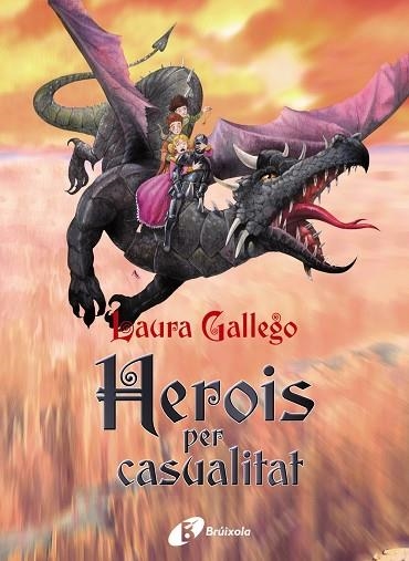 HEROIS PER CASUALITAT | 9788413490946 | GALLEGO, LAURA | Llibreria La Gralla | Librería online de Granollers
