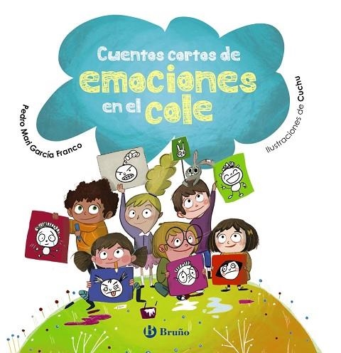 CUENTOS CORTOS DE EMOCIONES EN EL COLE | 9788469663370 | GARCÍA FRANCO, PEDRO MARÍA | Llibreria La Gralla | Llibreria online de Granollers