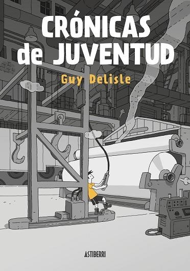 CRÓNICAS DE JUVENTUD | 9788418215599 | DELISLE, GUY | Llibreria La Gralla | Llibreria online de Granollers