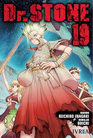 DR STONE 19 | 9788418751486 | INAGAKI RIICHIRO | Llibreria La Gralla | Llibreria online de Granollers