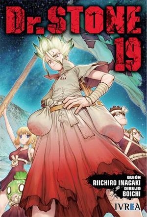 DR STONE 19 | 9788418751486 | INAGAKI RIICHIRO | Llibreria La Gralla | Librería online de Granollers