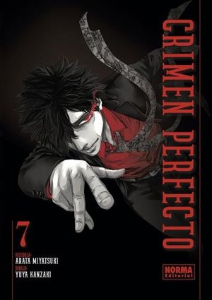 CRIMEN PERFECTO 7 | 9788467944778 | YUUYA KANZAKI, ARATA MIYATSUKI | Llibreria La Gralla | Librería online de Granollers
