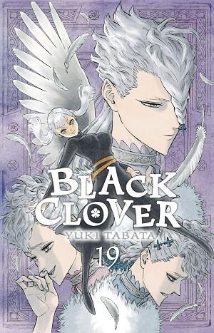 BLACK CLOVER 19 | 9788467944754 | YUKI TABATA | Llibreria La Gralla | Llibreria online de Granollers