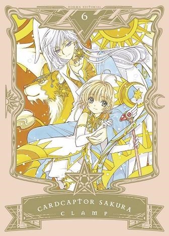 CARDCAPTOR SAKURA 06 | 9788467939989 | CLAMP | Llibreria La Gralla | Llibreria online de Granollers