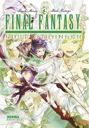FINAL FANTASY LOST STRANGER 4 | 9788467944266 | HAZUKI MINASE, ITSUKI KAMEYA | Llibreria La Gralla | Librería online de Granollers