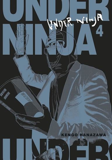 UNDER NINJA 4 | 9788467945294 | KENGO HANAZAWA | Llibreria La Gralla | Llibreria online de Granollers